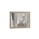 Зеркало ЛИВОРНО прямоугольник 60x89.6см