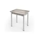 Стол Кеа прямоугольник 58x77x76 см ЛДСП цвет кумана