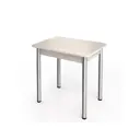 Стол Кеа прямоугольник 58x77x76 см ЛДСП цвет стоун бежевый