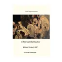 Постер на холсте Просто Постер Сальвадор Дали Хризантемы 60x90см без рамы