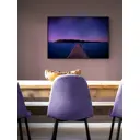 Постер Просто Постер "Тропинка над водой" 70x50 см в подарочном тубусе