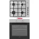 Комплект бытовой техники 2 предмета Simfer S64M400 цвет нержавеющая сталь