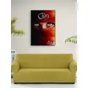 Постер Простопостер "Клон. Глаза героини" 120x90 см