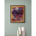 Постер Простопостер "Молодые монархи" 70x50 см в раме