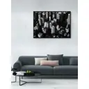 Постер Простопостер "Нью-Йоркские высотки" 90x60 см