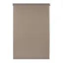 Рулонная штора Prakto Shantung 120x160 см цвет капучино