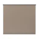Рулонная штора Prakto Shantung 180x175 см цвет капучино