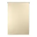 Рулонная штора Prakto Shantung 120x160 см цвет песочный