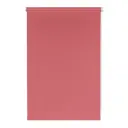 Рулонная штора Prakto Shantung 55x160 см цвет розовый