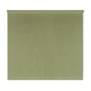 Рулонная штора Prakto Shantung 140x175 см цвет оливковый