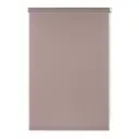 Рулонная штора Prakto Shantung 80x160 см цвет нежно-пудровый