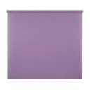 Рулонная штора Prakto Shantung 160x175 см цвет сиреневый