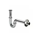 Сифон для раковины Ideal Standard A2305AA 1 1/4" трубчатый