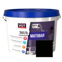 Эмаль VGT 31614 цвет черный 1 кг