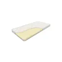Матрас Dreamline Sleep Roll 9 200x220 см, беспружинный, двуспальный, латексный
