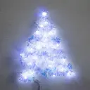 Электрогирлянда комнатная Luazon lighting 6031451 нить 1 м 22 ламп бесцветный 1 режим работы