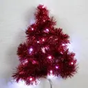 Электрогирлянда комнатная Luazon lighting 6031479 нить 1 м 22 ламп бесцветный 1 режим работы