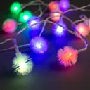 Электрогирлянда комнатная Luazon lighting 806827 нить 3 м 20 ламп белый 1 режим работы
