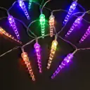 Электрогирлянда комнатная Luazon lighting 1080377 нить 3 м 20 ламп бесцветный 1 режим работы