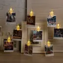 Электрогирлянда комнатная Luazon lighting 4445732 гирлянда 4.5 м 20 ламп бесцветный 1 режим работы