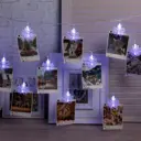 Электрогирлянда комнатная Luazon lighting 4445728 гирлянда 4.5 м 20 ламп бесцветный 1 режим работы