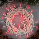 Электрогирлянда комнатная Luazon lighting 3556802 нить 10 м 100 ламп бесцветный 8 режимов работы
