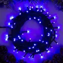 Электрогирлянда комнатная Luazon lighting 3556790 нить 10 м 100 ламп бесцветный 8 режимов работы