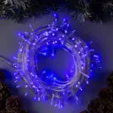 Электрогирлянда комнатная Luazon lighting 3556806 нить 20 м 200 ламп бесцветный 8 режимов работы
