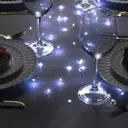 Электрогирлянда комнатная Luazon lighting 5198396 роса 2 м 50 ламп бесцветный 1 режим работы
