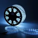 Электрогирлянда универсальная Luazon lighting 461031 дюралайт 100 м 3600 ламп бесцветный 1 режим работы