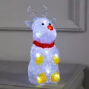 Светящаяся электрическая фигура Luazon lighting 5060079
