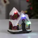 Светящаяся электрическая фигура Luazon lighting 7838573