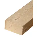 Доска нестроганая 50x100x3000 мм хвоя ФГИС ЛК