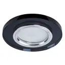 Светильник точечный встраиваемый ARTE LAMP A2166PL-1BK CURSA 1 м² цвет черный