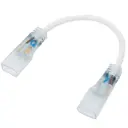Коннектор для светодиодной неоновой ленты 220 В 8 мм IP65