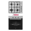 Комплект бытовой техники 2 предмета Simfer S65M400 цвет белый