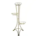 Подставка для цветов Планета Садовод Классическая 3 горшка