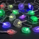 Электрогирлянда комнатная Luazon lighting 1080381 нить 5 м 20 ламп бесцветный 1 режим работы