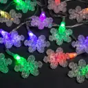 Электрогирлянда комнатная Luazon lighting 1080401 нить 5 м 20 ламп бесцветный 1 режим работы