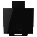 Вытяжка Kuppersberg F 601 BL 59.8 см цвет черный