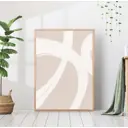 Постер 28 картин "Абстракционизм 2" 50x40 см, в подарочном тубусе без рамы