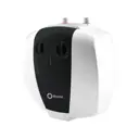 Накопительный водонагреватель электрический 15 л Rointe Venice compact VWE015DHWU4 1.5 кВт эмалированная сталь мокрый ТЭН
