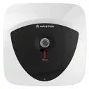Накопительный водонагреватель электрический 6 л Ariston ABS Andris LUX 6 OR 60027 1.5 кВт эмалированная сталь мокрый ТЭН