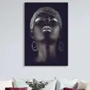 Картина без обрамления Art debut gallery "Шанти" 30x45 см