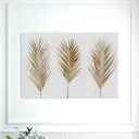 Картина без обрамления Art debut gallery "Листья пальмы" 40x60 см