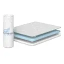 Матрас Corretto Roll Standart New 70x190 см, беспружинный, детский