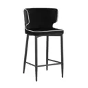Барный стул Stool Group Матео 47x93x50 цвет черный