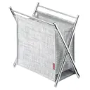 Корзина для бумаг Casy home 15x30x30 см полиэстер цвет серый