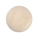 Анемостат ERA 10DW Pine D100 мм для бани и сауны без распорных лапок цвет сосна