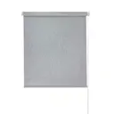 Рулонная штора Domlegrand Дождь 80.5x175 см цвет серый